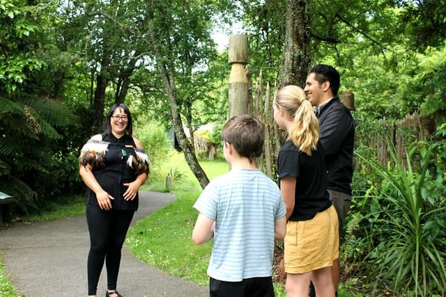 Buried Village of Te Wairoa  - Photo 1 of 6